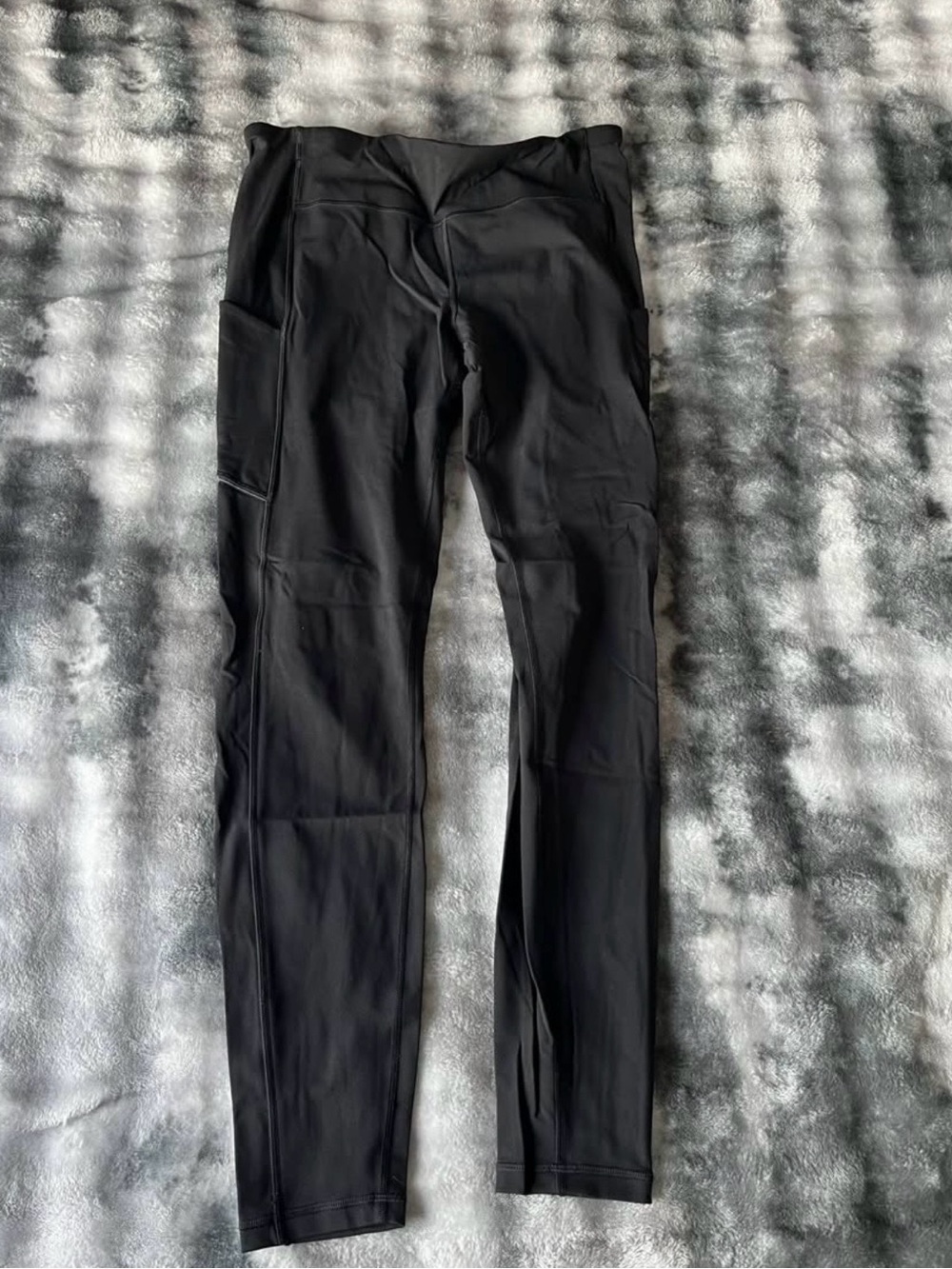 lululemon athletica Black Speed Up leggings